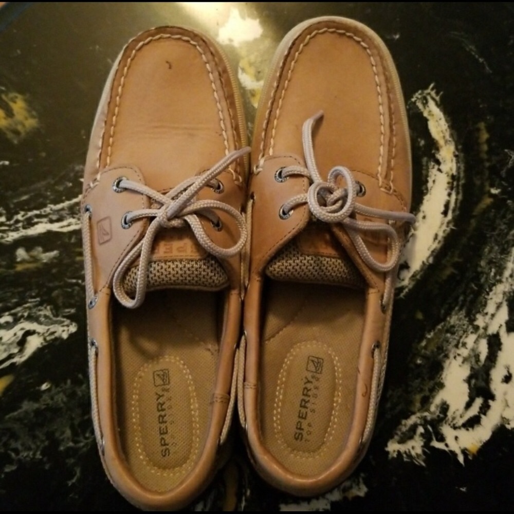 Sperry Top-Sider boat shoe